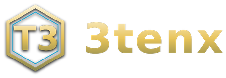 3tenx logo